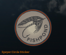 4036/Fishpond-Speyer-Circle-Sticker